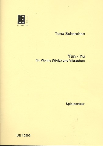 Yun-Yu für Violine und