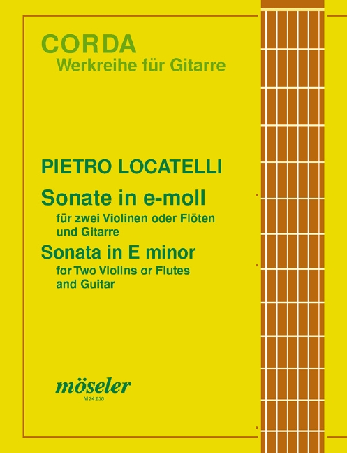 Sonate e-Moll op.5,2