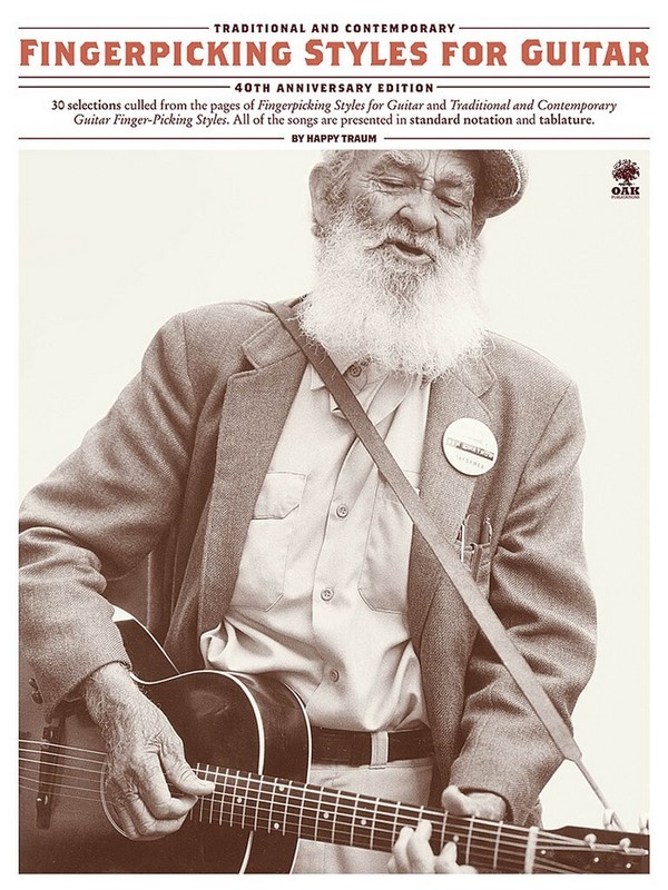 Fingerpicking Styles: 30 selections