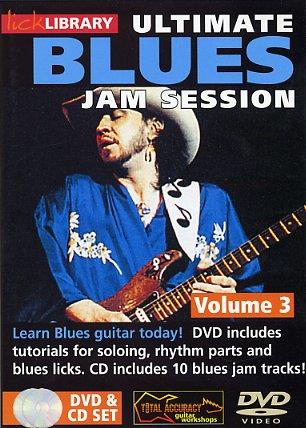 Ultimate Blues Jam Session vol.3