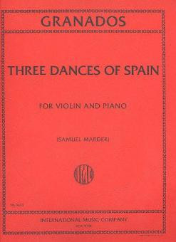 3 Dances of Spain