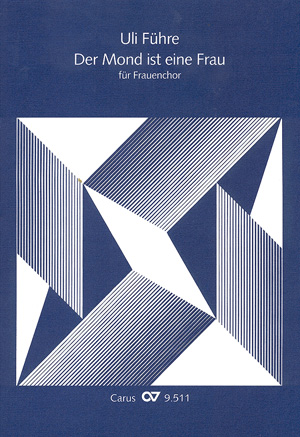 Der Mond ist eine Frau für