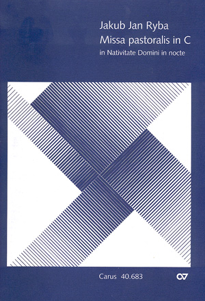Missa pastoralis in C für Soli,