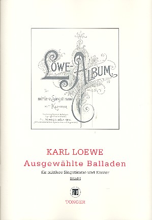 Ausgewählte Balladen Band 1