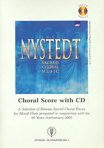Sacred Choral Music (+CD)