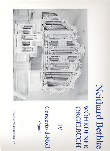 Concerto d-Moll op.4