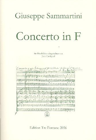 Concerto F-Dur