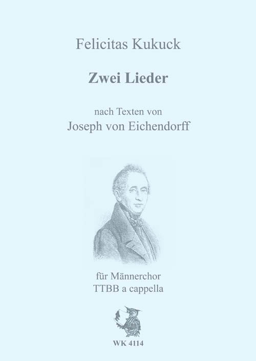 2 Lieder nach Texten von Josef von Eichendorff
