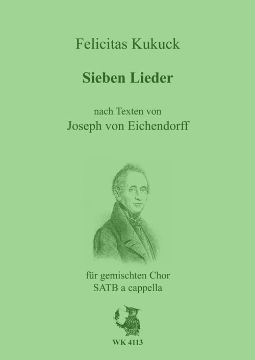 7 Lieder nach Texten von Josef von Eichendorff 