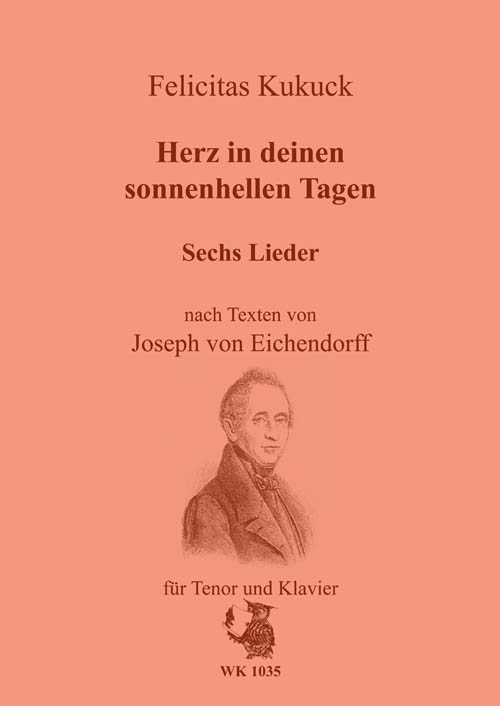 6 Lieder nach Texten von Josef von
