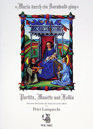MARIA DURCH EIN DORNWALD GING