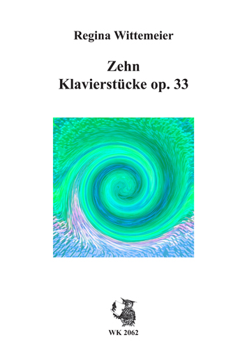 10 Klavierstücke op.33