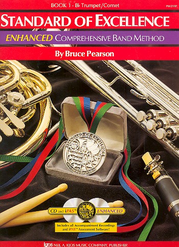 Enhanced Standard of excellence vol.1