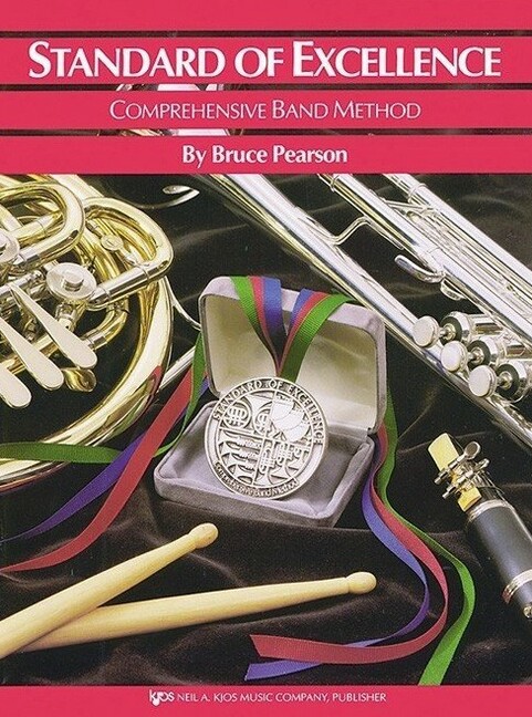 Enhanced Standard of excellence vol.1