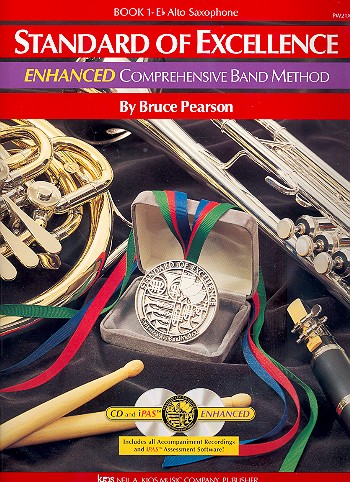 Enhanced Standard of excellence vol.1