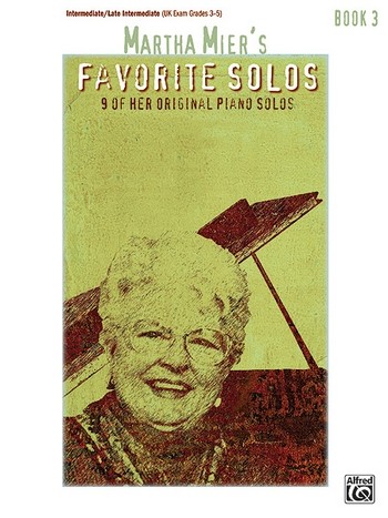 Favorite Solos vol.3