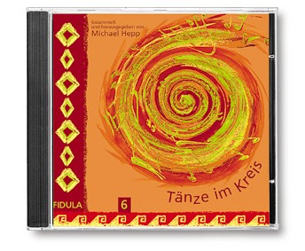 Tänze im Kreis Band 6 CD