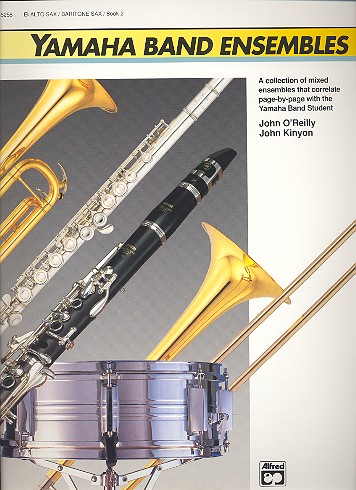 Yamaha Band Ensembles vol.2