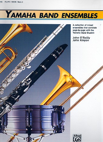 Yamaha Band Ensembles vol.2