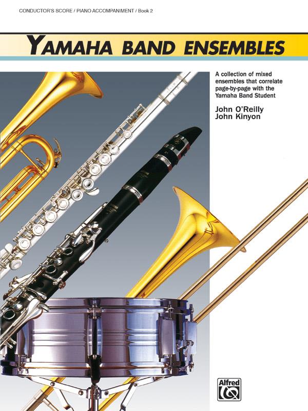 Yamaha Band Ensembles vol.2