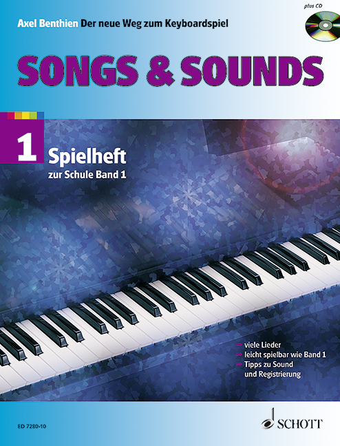 Songs & Sounds Band 1 (+CD)