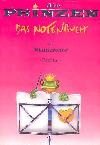 Die Prinzen Das Notenbuch