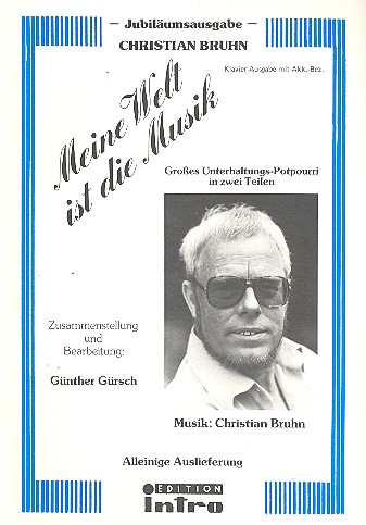Meine Welt ist die Musik: Potpourri