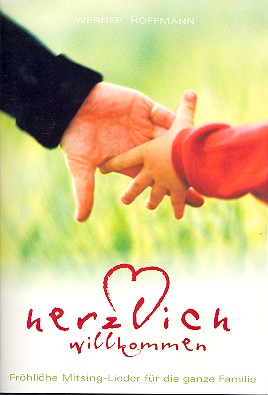 Herzlich willkommen Fröhliche