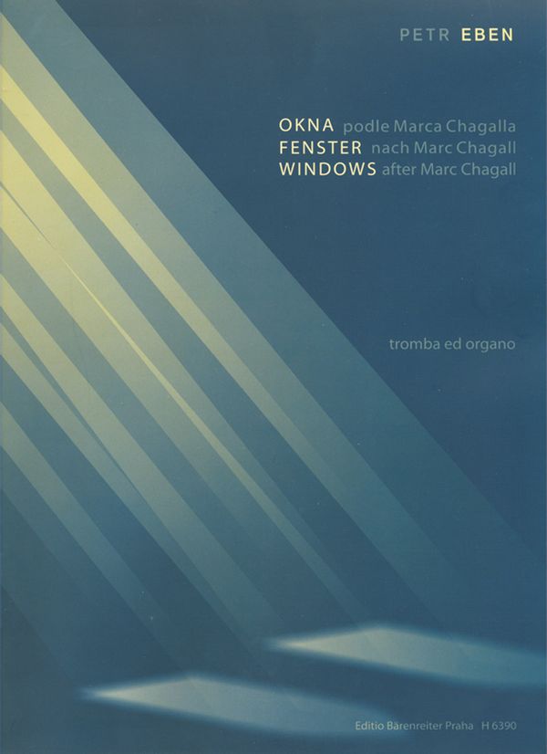 Fenster nach Marc Chagall