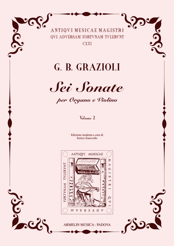 6 sonate op.3 vol.2 (4-6)