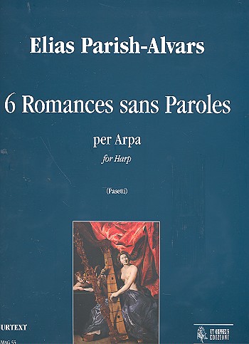 6 Romances sans Paroles