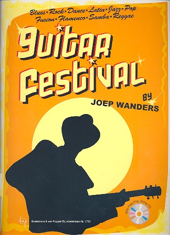 Guitar Festival (+Online Audio) 