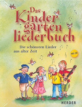 Das Kindergartenliederbuch