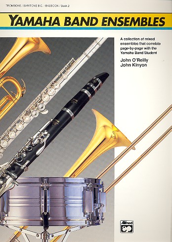 Yamaha Band Ensembles vol.2: