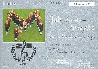 Ernst Mosch Welterfolge Band 25