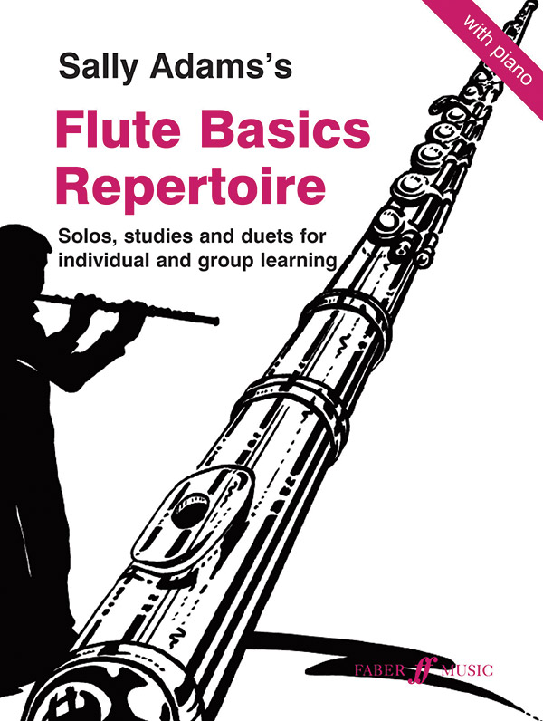 Flute Basics Repertoire for flute and piano