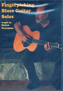 Fingerpicking Blues Guitar Solos