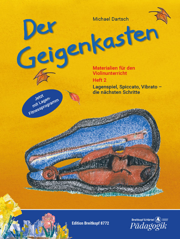 Der Geigenkasten Band 2