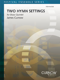 2 Hymn Settings for 2 trumpets, horn in F,