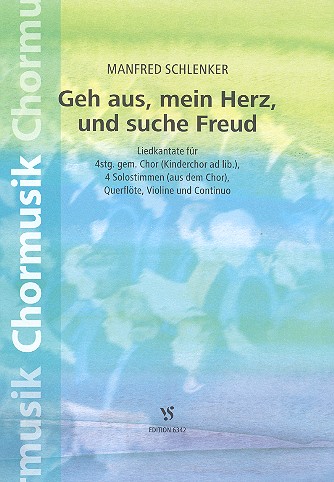 Geh aus mein Herz und suche Freud