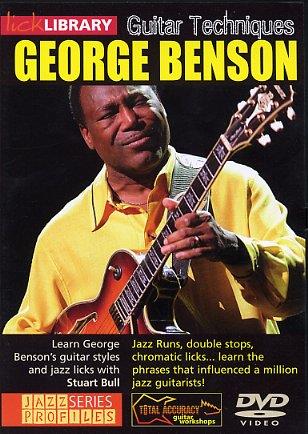 George Benson Guitar Techniques