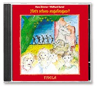 Hat's schon angefangen CD