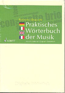 Praktisches Wörterbuch der Musik
