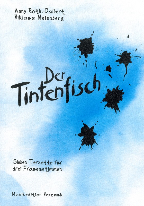 Der Tintenfisch 7 Terzette
