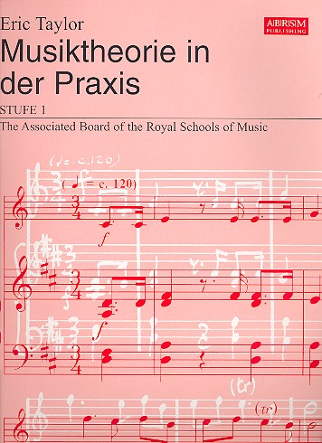 Musiktheorie in der Praxis Stufe 1
