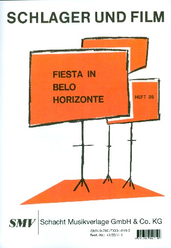 Fiesta in Belo Horizonte