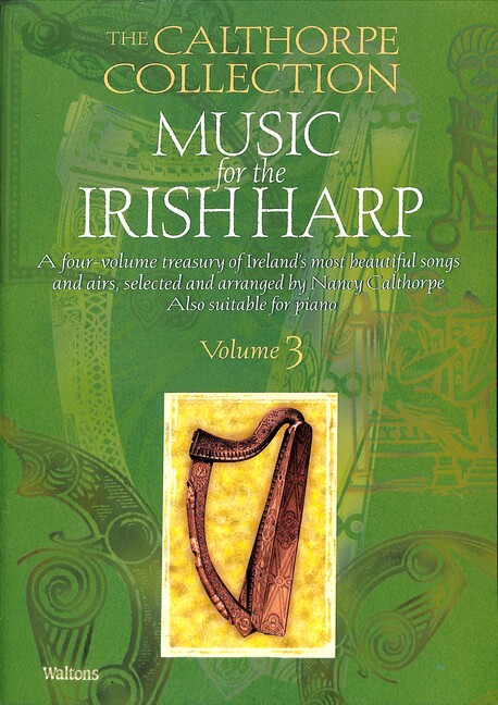 Music for the Irish Harp vol.3