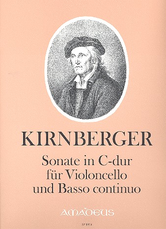 Sonate C-Dur für Violoncello und Bc