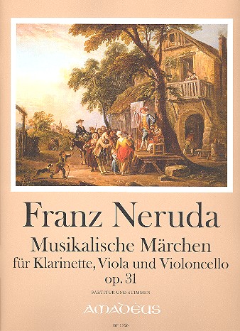 Musikalische Märchen op.31 