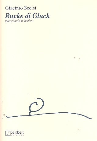 Rucke di guck für Piccolo